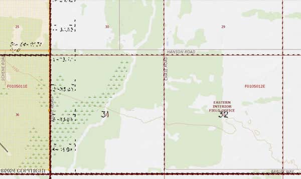 L15 & 16 B4 FOREST PARK HILLS, DELTA JUNCTION, AK 99737 - Image 1