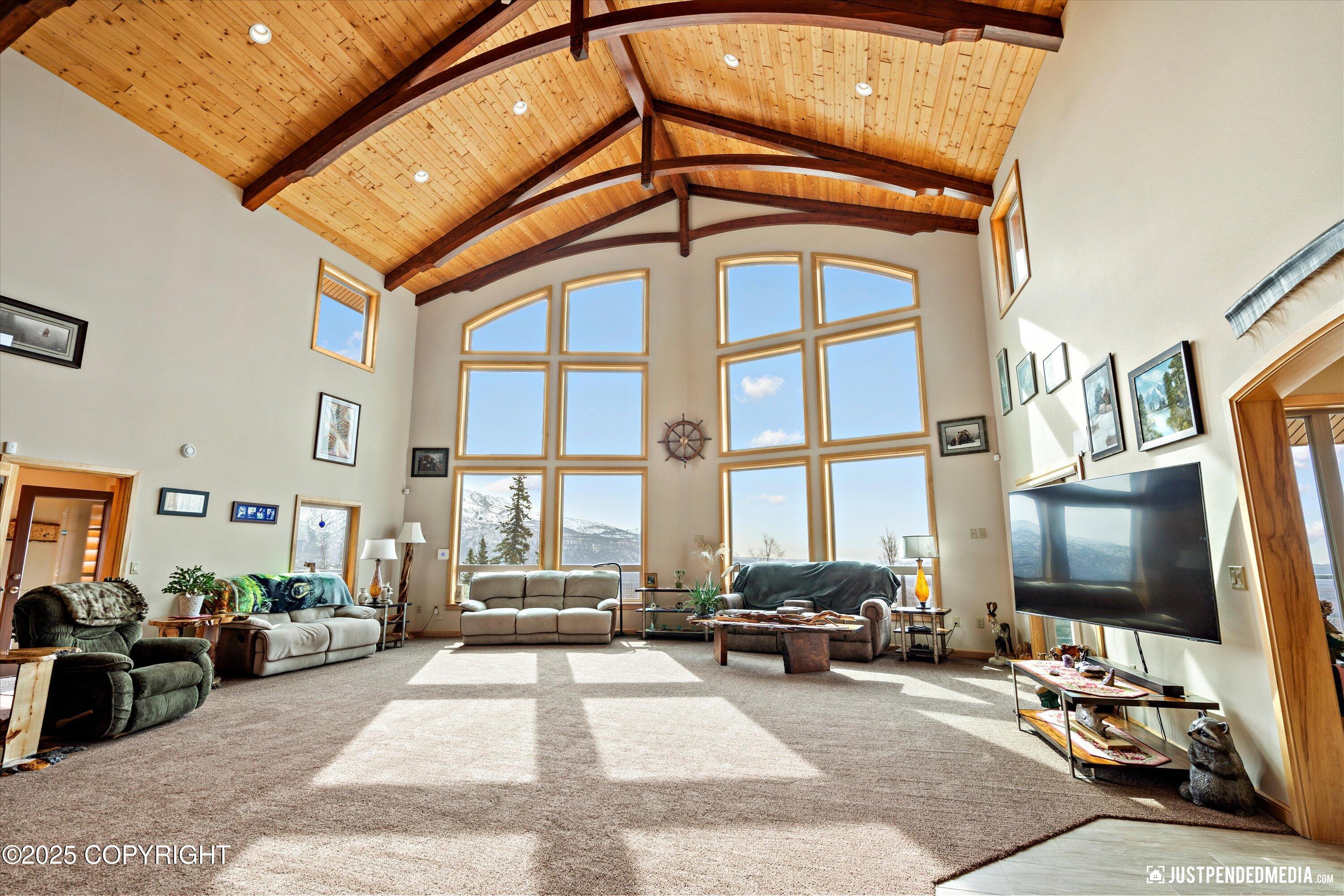 Eagle River, Alaska, 99577, United States, 4 Bedrooms Bedrooms, ,5 BathroomsBathrooms,Residential,Active,1849197