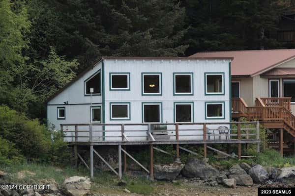 LOT 28 LEGAL ADDRESS ONLY, ELFIN COVE, AK 99825 - Image 1