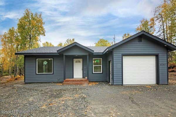 6247 S DUNLIN CIR, WASILLA, AK 99623 - Image 1