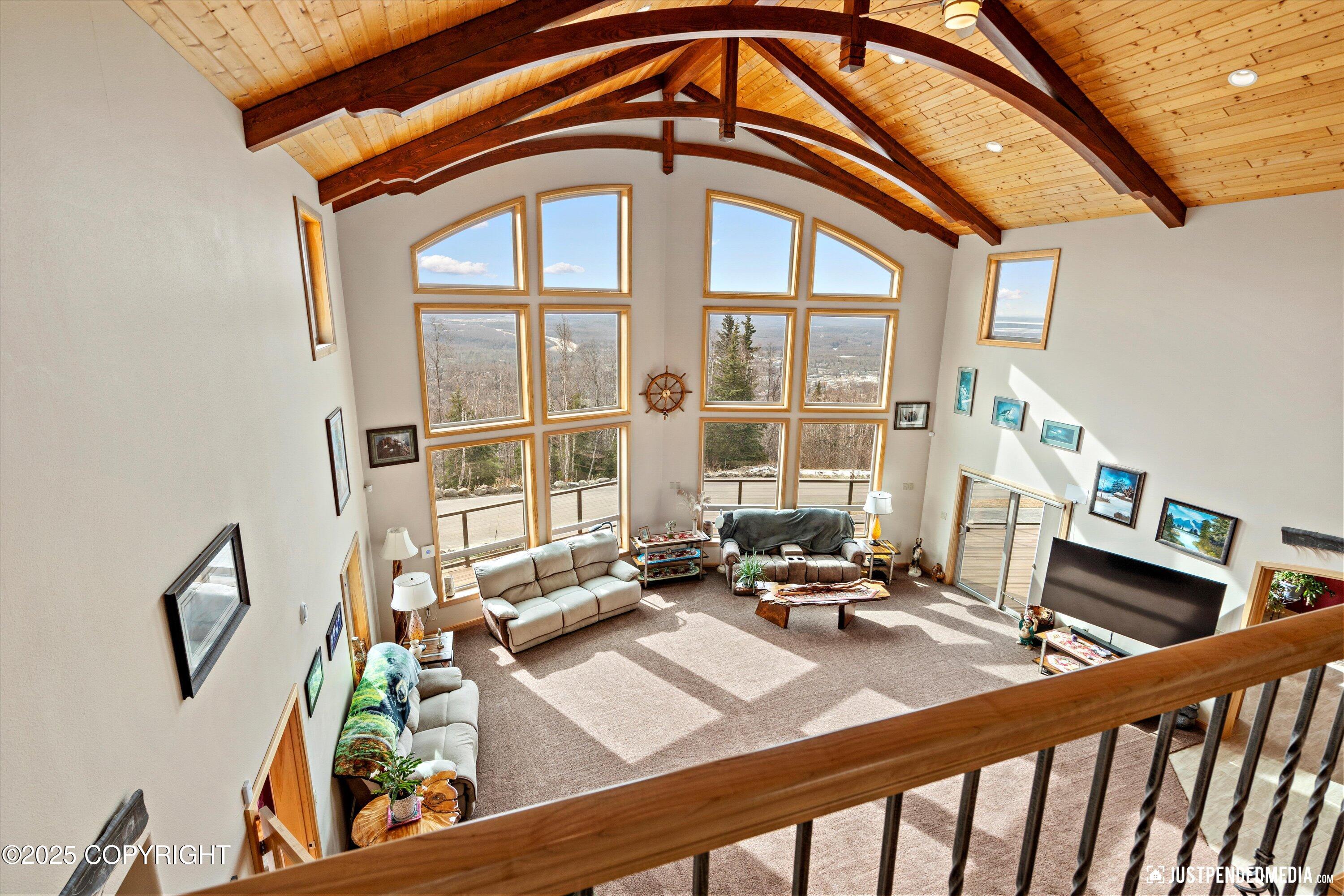 Eagle River, Alaska, 99577, United States, 4 Bedrooms Bedrooms, ,5 BathroomsBathrooms,Residential,Active,1849197