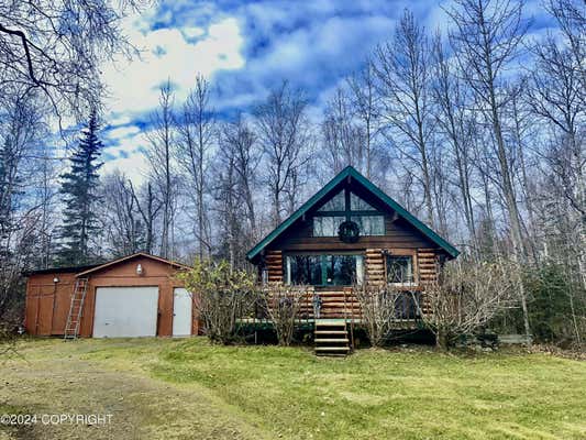 4501 E WILLOW CIR, WASILLA, AK 99654 - Image 1