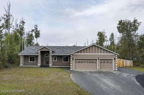 4252 S PINNACLE PEAK DR, WASILLA, AK 99623 - Image 1