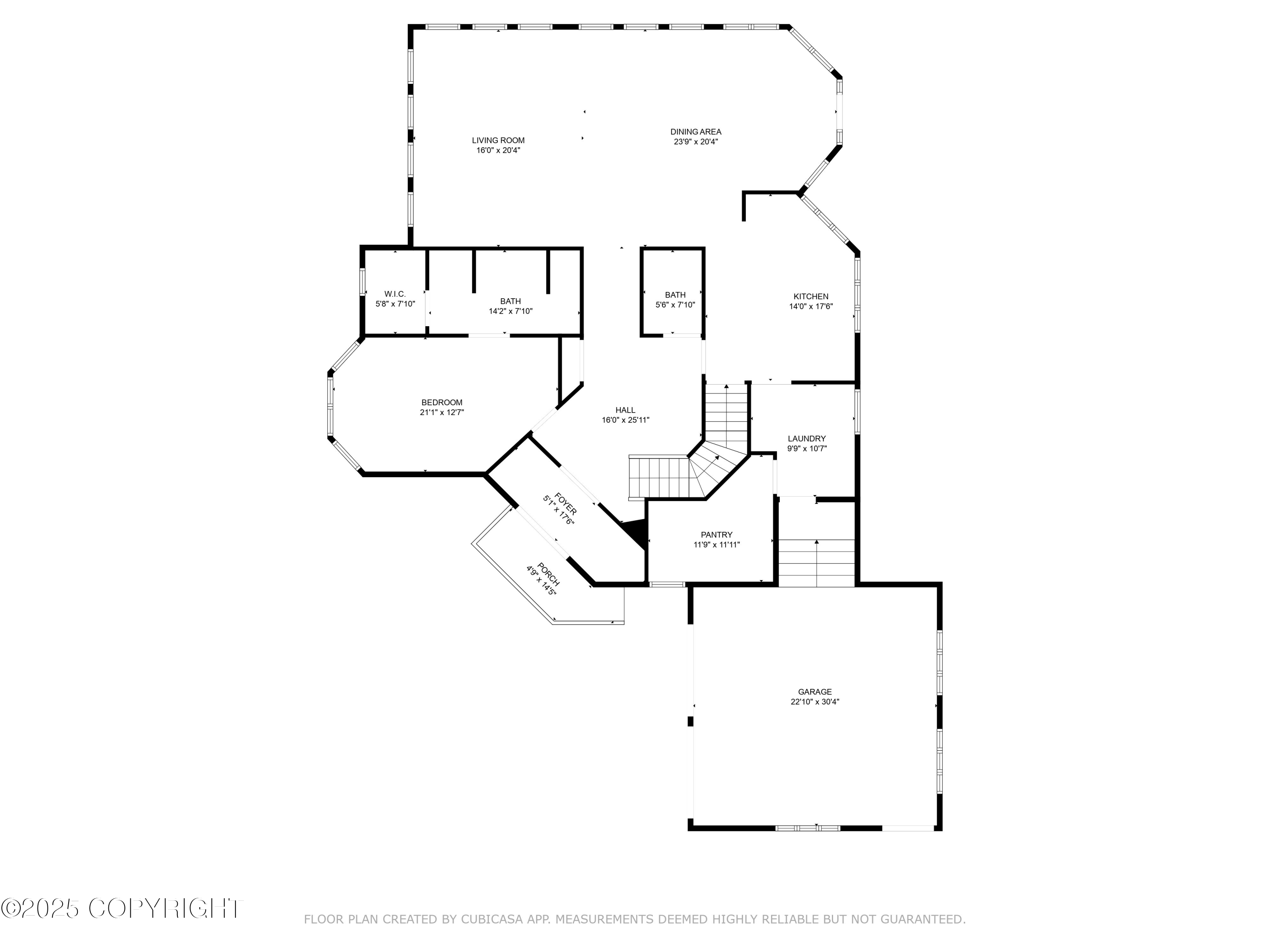 Anchorage, Alaska, 99516, United States, 4 Bedrooms Bedrooms, ,5 BathroomsBathrooms,Residential,Active,1914594