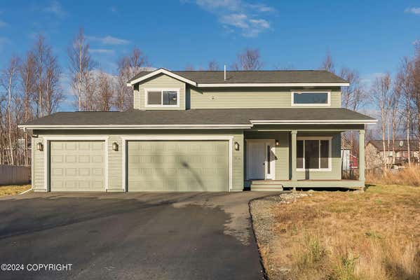 1594 E HIDDEN RANCH LOOP, PALMER, AK 99645 - Image 1