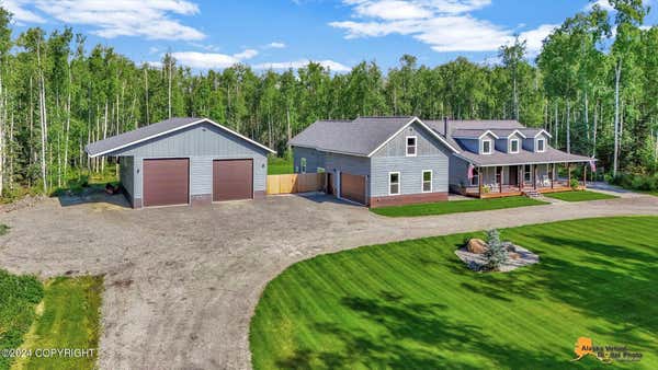 7841 W SUN RIDGE CIR, WASILLA, AK 99623 - Image 1