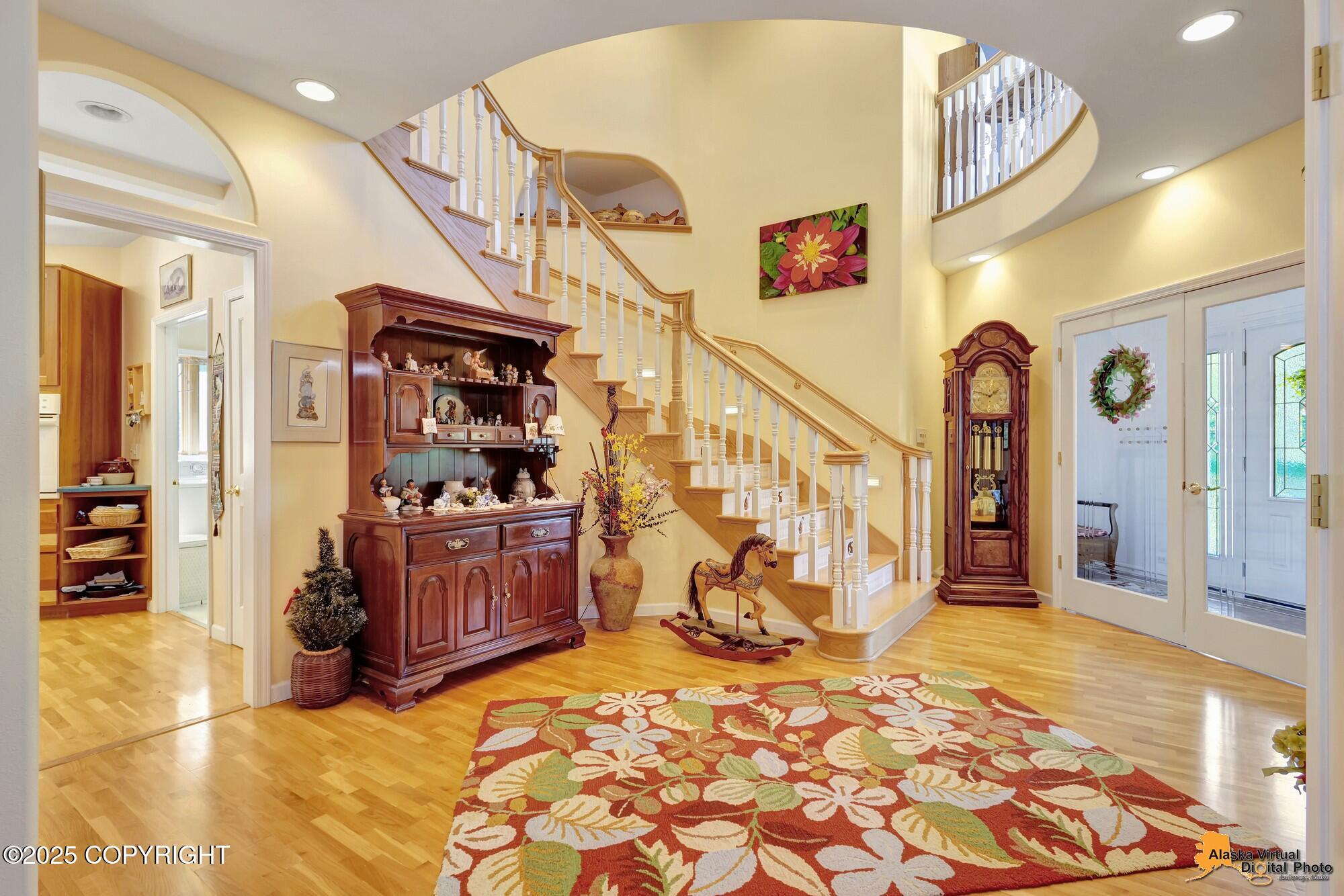 Anchorage, Alaska, 99516, United States, 4 Bedrooms Bedrooms, ,5 BathroomsBathrooms,Residential,Active,1914594