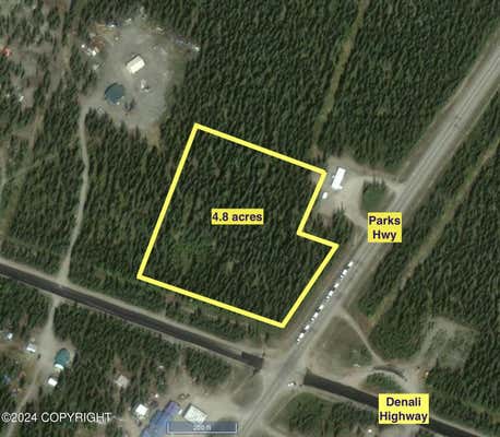 NHN PARKS HIGHWAY, CANTWELL, AK 99729 - Image 1