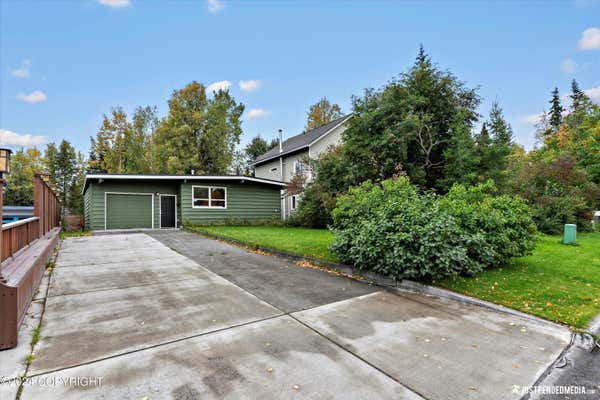 1607 BANNISTER DR, ANCHORAGE, AK 99508 - Image 1