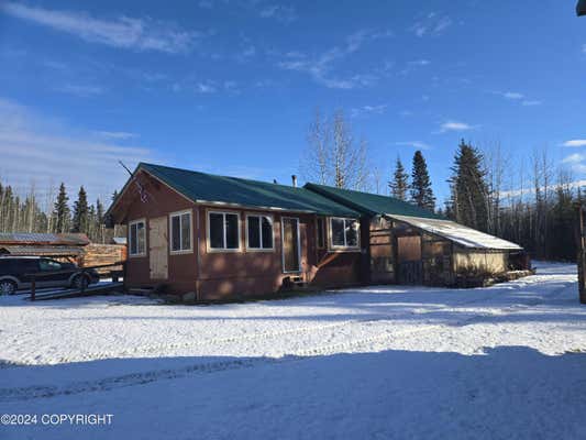 MILE 8.9 EDGERTON HWY, GLENNALLEN, AK 99573 - Image 1