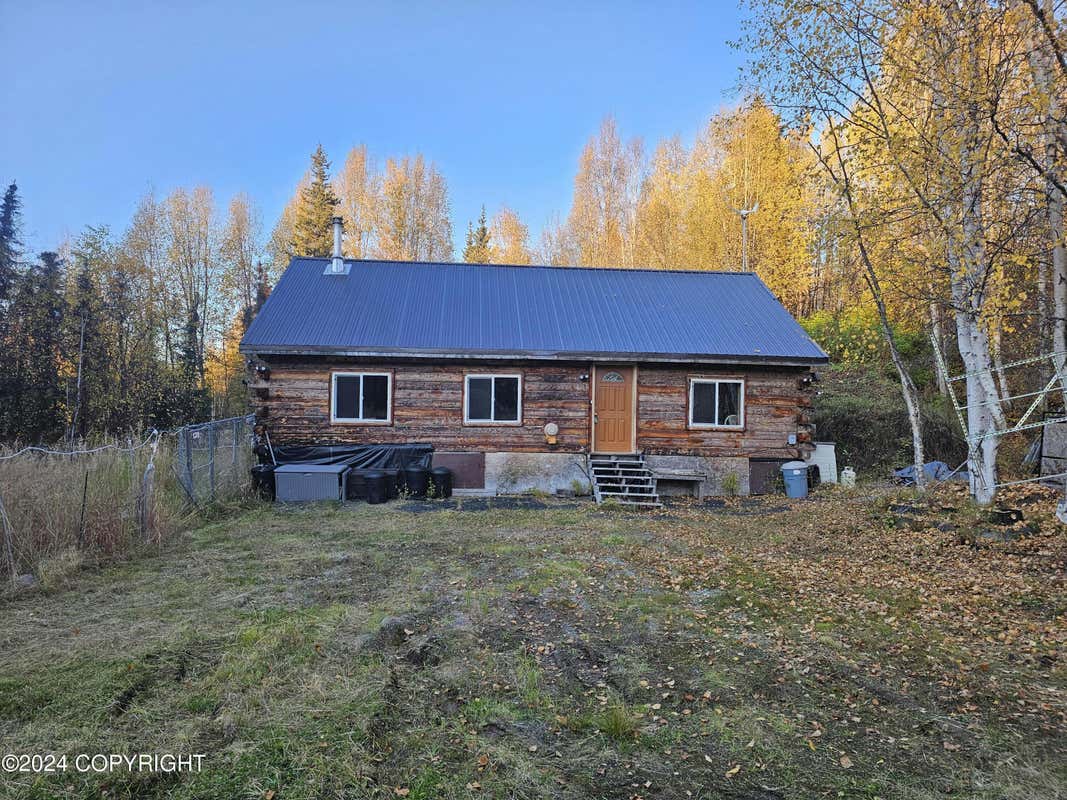 59745 E SUSITNA CIRCLE, WILLOW, AK 99688, photo 1 of 18