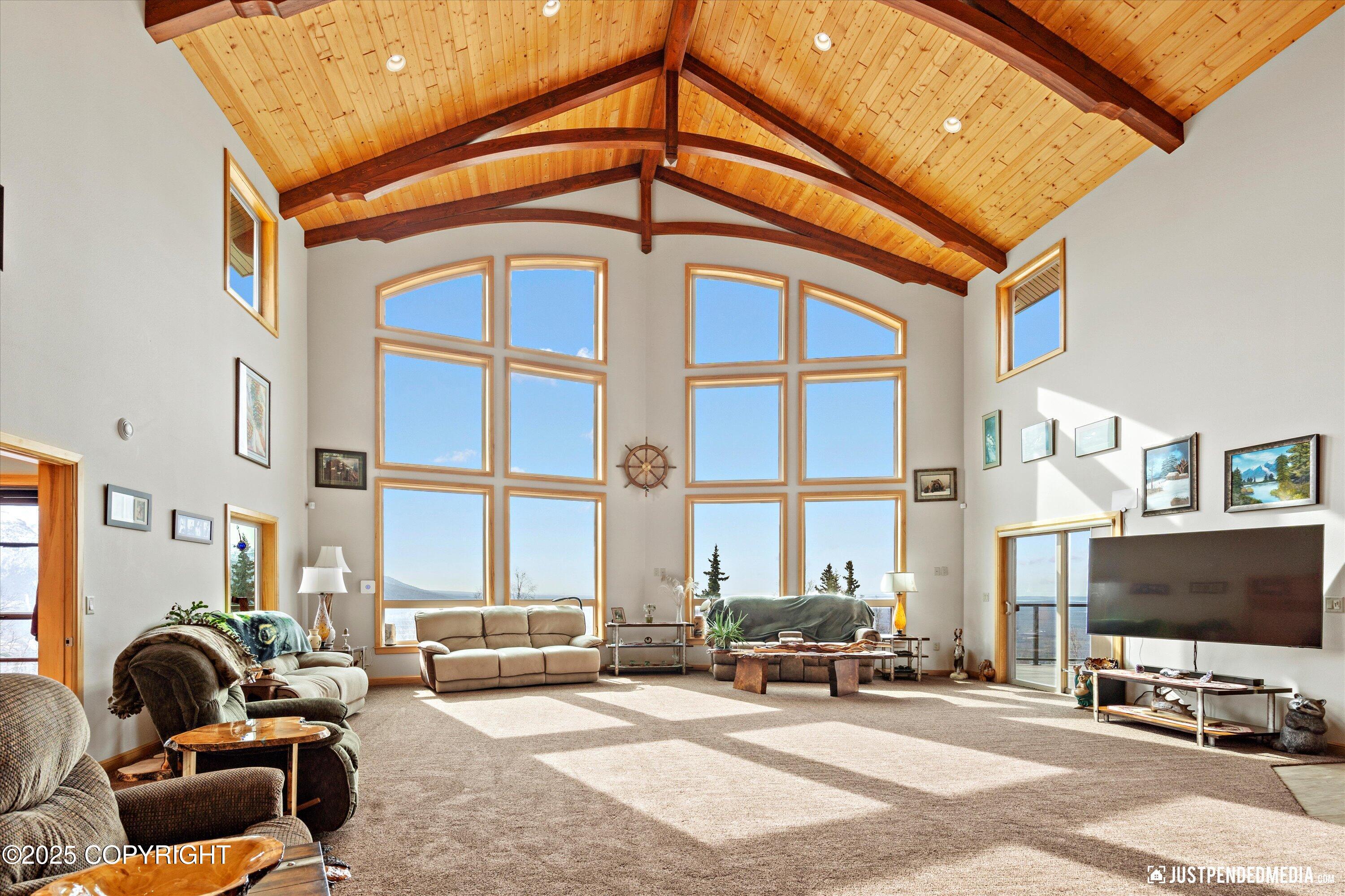 Eagle River, Alaska, 99577, United States, 4 Bedrooms Bedrooms, ,5 BathroomsBathrooms,Residential,Active,1849197
