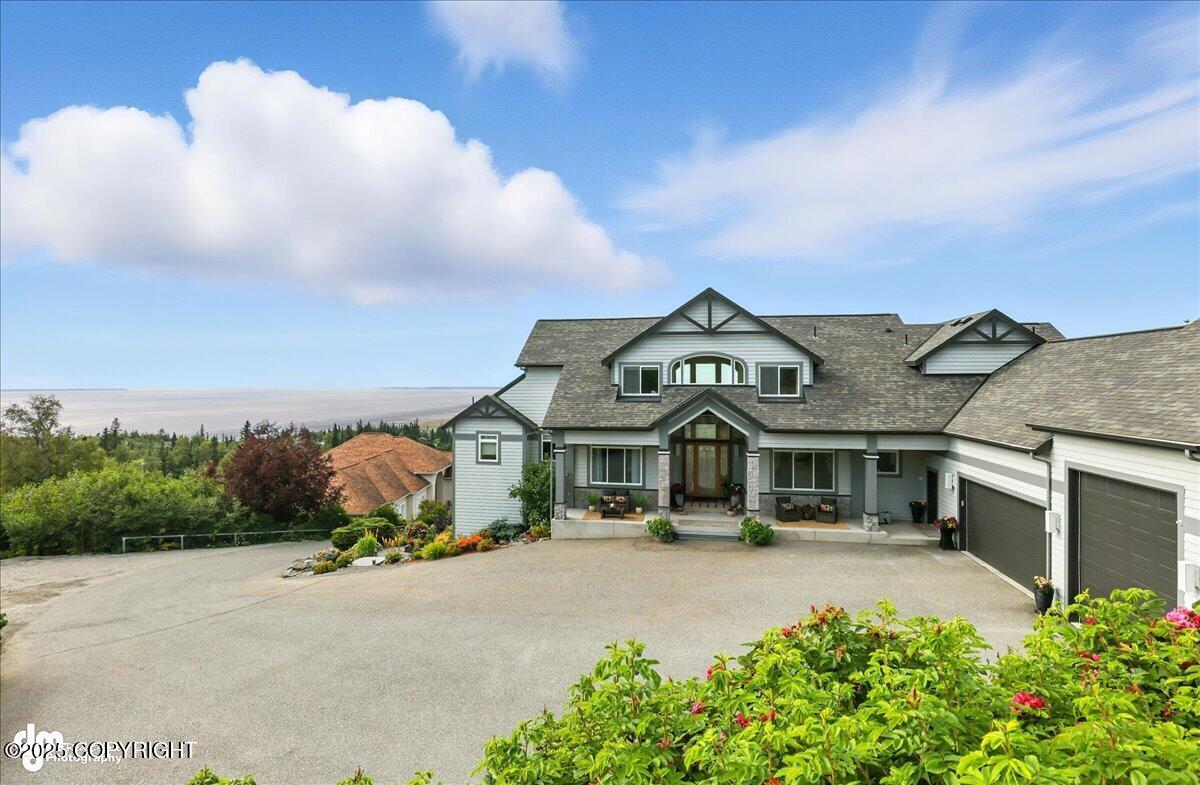 Anchorage, Alaska, 99516, United States, 6 Bedrooms Bedrooms, ,5 BathroomsBathrooms,Residential,Active,1914593