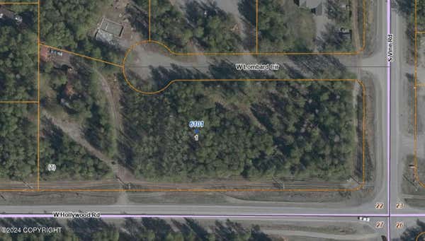 6101 W HOLLYWOOD RD, WASILLA, AK 99623 - Image 1