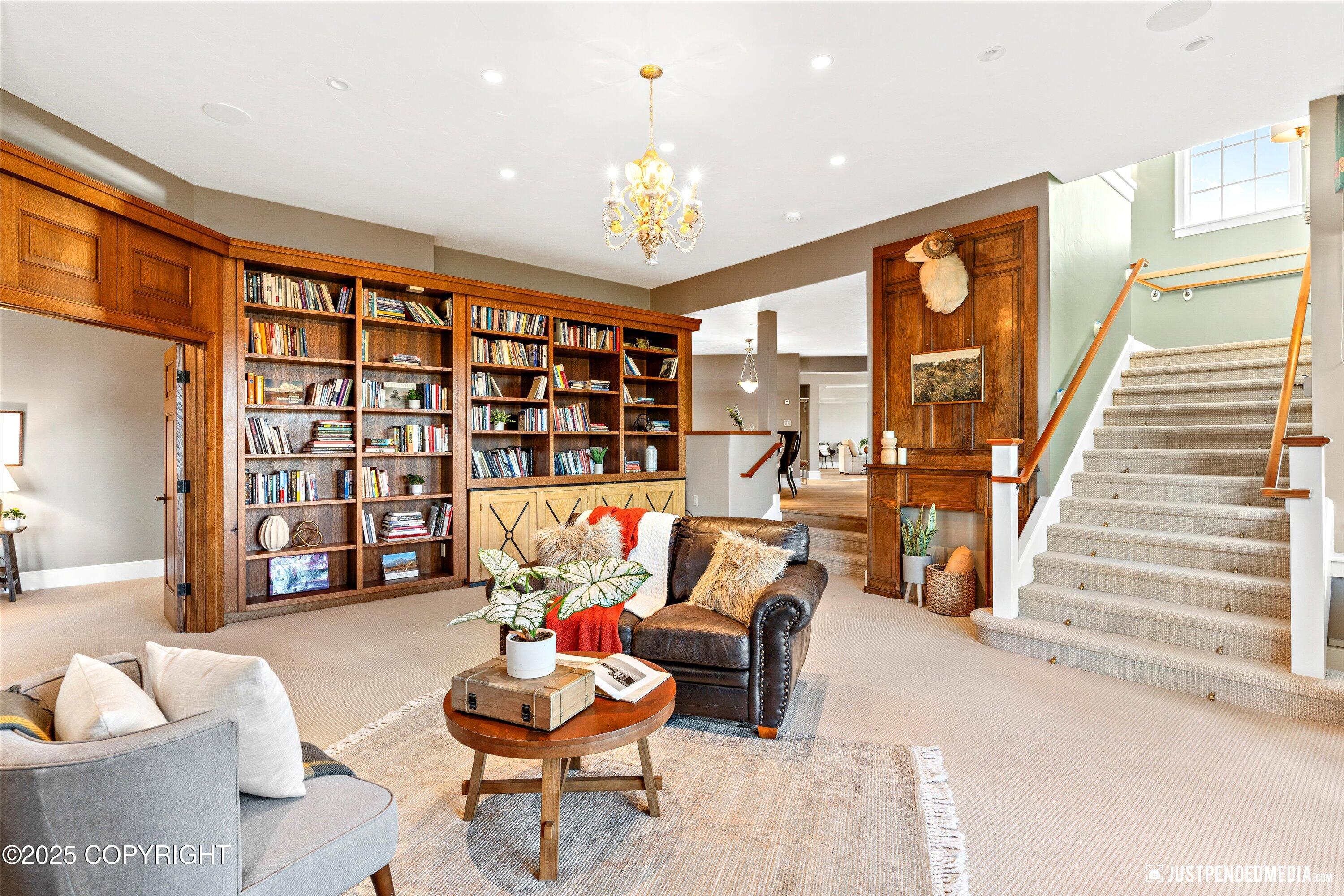 Anchorage, Alaska, 99502, United States, 5 Bedrooms Bedrooms, ,8 BathroomsBathrooms,Residential,Active,1964267