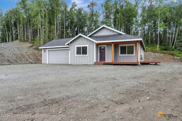 3668 S ALVARO DR, WASILLA, AK 99654, photo 2 of 22