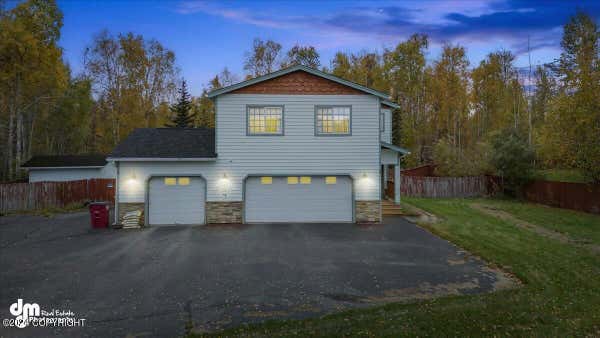 134 W HAWORTH CIR, WASILLA, AK 99654 - Image 1