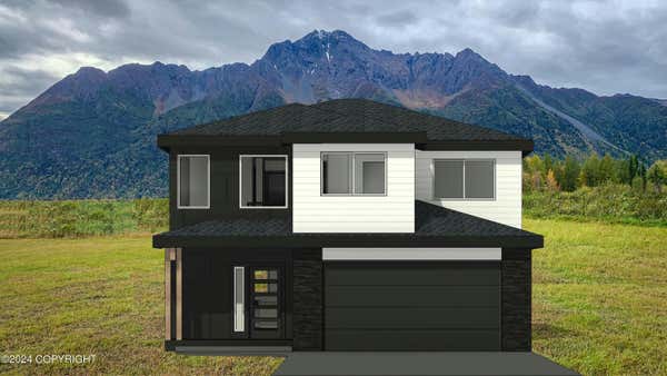 2343 S SKYWARD VIEW CIRCLE, PALMER, AK 99645 - Image 1