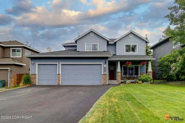 3421 HINES CIR, ANCHORAGE, AK 99516 - Image 1