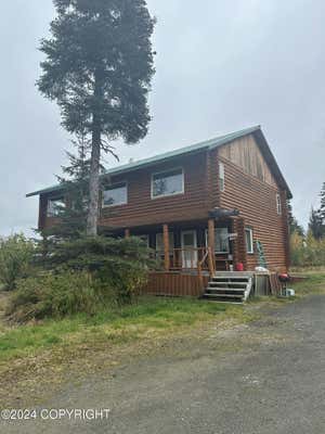 28160 CHESTES STREET, NINILCHIK, AK 99639 - Image 1