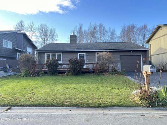 3350 ORBIT DR, ANCHORAGE, AK 99517 - Image 1