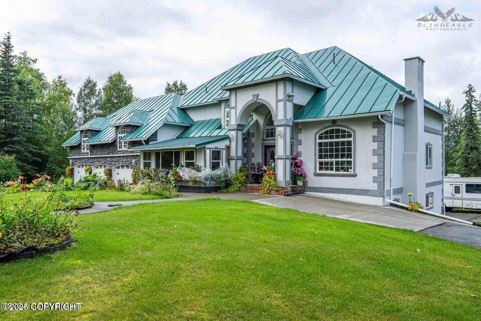 Wasilla, Alaska, 99654, United States, 7 Bedrooms Bedrooms, ,6 BathroomsBathrooms,Residential,Active,1849198