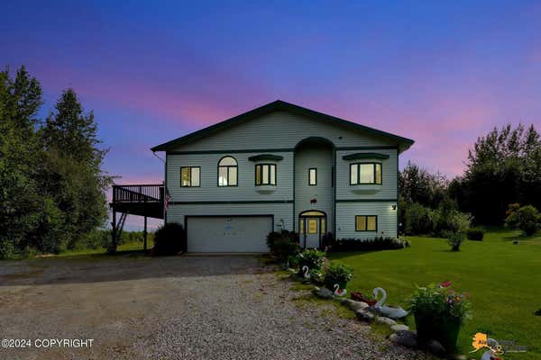 12627 S MICHAEL WAY, WASILLA, AK 99623 - Image 1