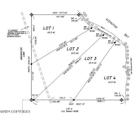 L3 KIZHUYAK BAY, PORT LIONS, AK 99550 - Image 1