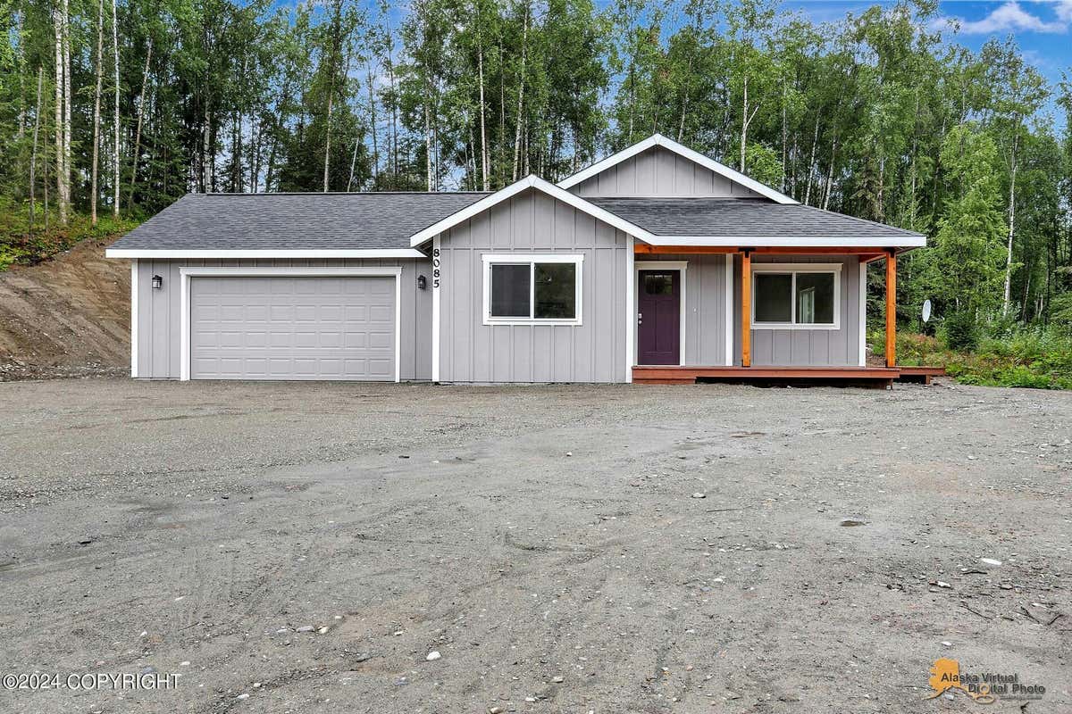 3668 S ALVARO DR, WASILLA, AK 99654, photo 1 of 22