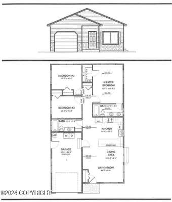 1200 1ST AVE, KENAI, AK 99611 - Image 1