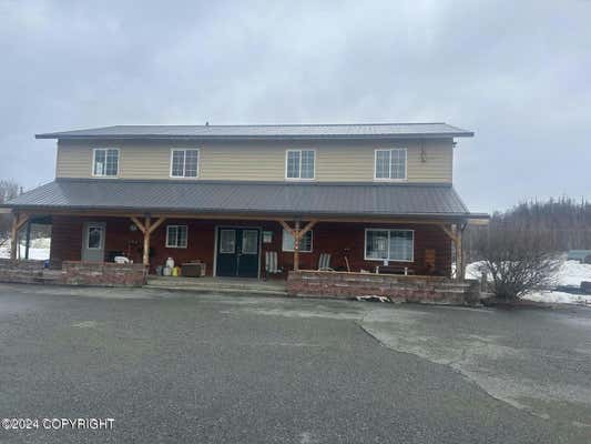 22481 W POINT MACKENZIE RD, WASILLA, AK 99623 - Image 1