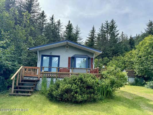 13605 BEACH DR, SEWARD, AK 99664 - Image 1