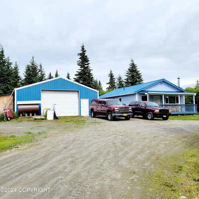 22195 CREEK VIEW RD, NINILCHIK, AK 99639 - Image 1