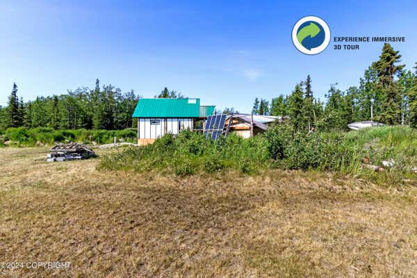 20518 CROOKED CREEK RD, KASILOF, AK 99610, photo 2 of 20