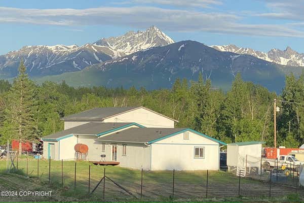 13900 E JENSEN AVE, PALMER, AK 99645 - Image 1