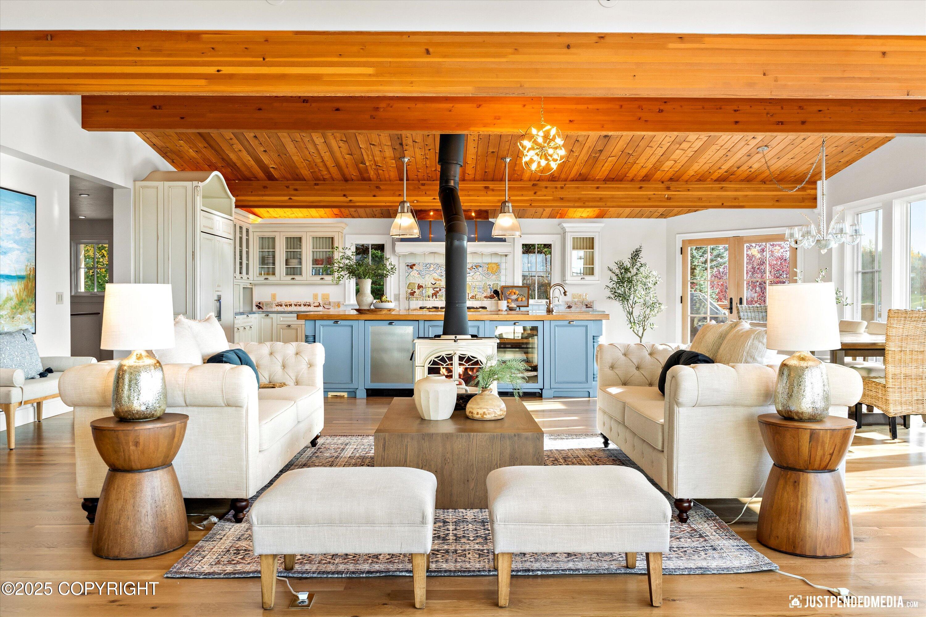 Anchorage, Alaska, 99502, United States, 5 Bedrooms Bedrooms, ,8 BathroomsBathrooms,Residential,Active,1964267