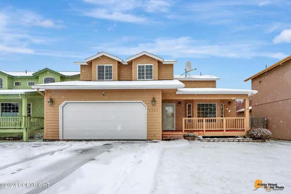 2341 LUSARDI POINT CIR, ANCHORAGE, AK 99515 - Image 1