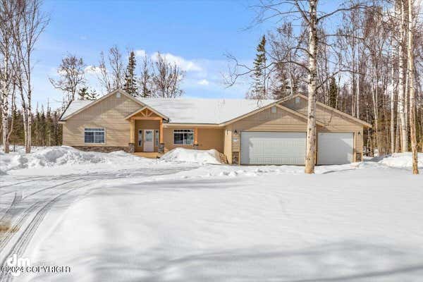 6161 N MOUNTAIN MEADOW TRAIL, PALMER, AK 99645 - Image 1