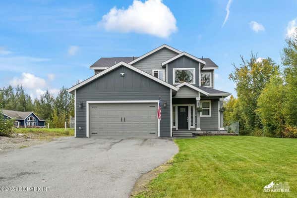 2340 N HUDSON CIR, PALMER, AK 99645 - Image 1