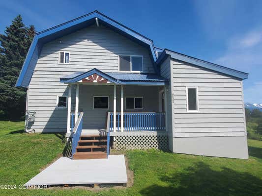 40560 HANCOCK DR, HOMER, AK 99603, photo 2 of 36