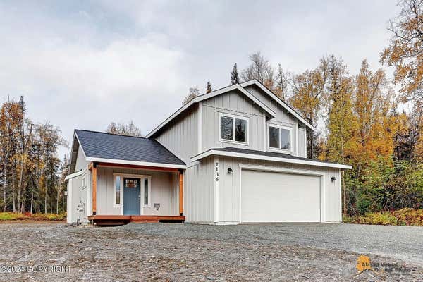 3630 S ALVARO DR, WASILLA, AK 99654 - Image 1