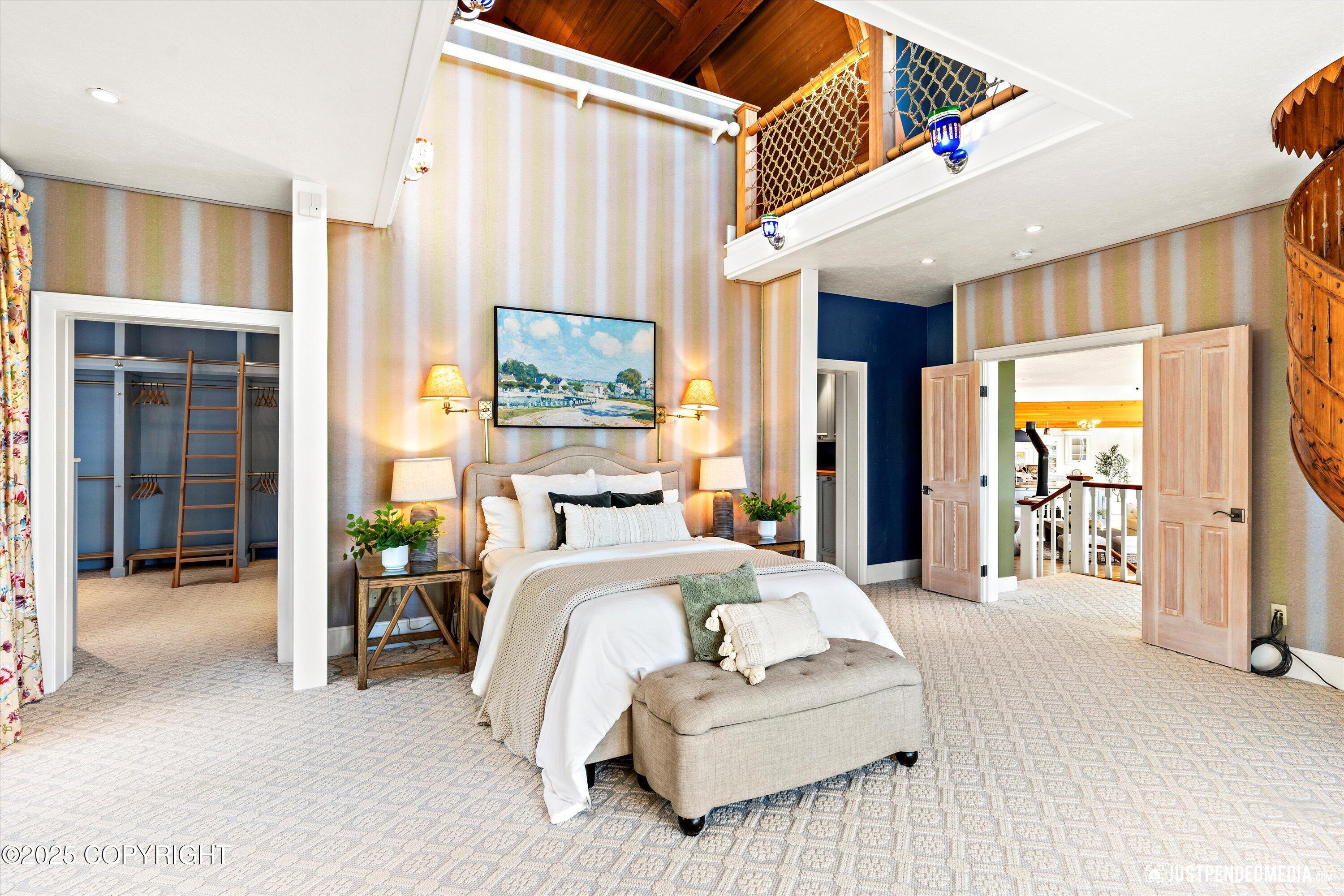 Anchorage, Alaska, 99502, United States, 5 Bedrooms Bedrooms, ,8 BathroomsBathrooms,Residential,Active,1964267