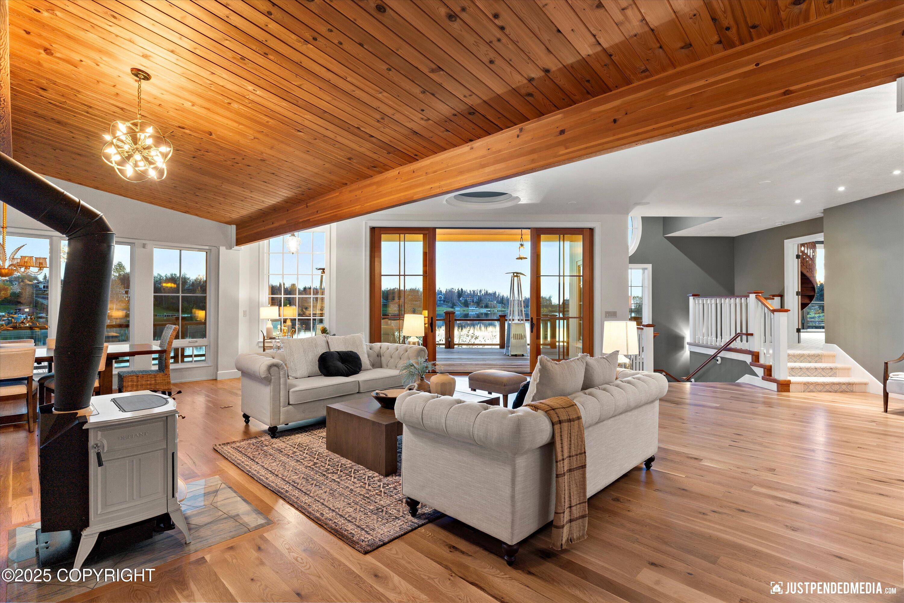 Anchorage, Alaska, 99502, United States, 5 Bedrooms Bedrooms, ,8 BathroomsBathrooms,Residential,Active,1964267