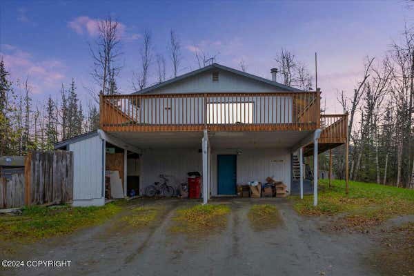 100 W JENSEN CIR, WASILLA, AK 99654 - Image 1