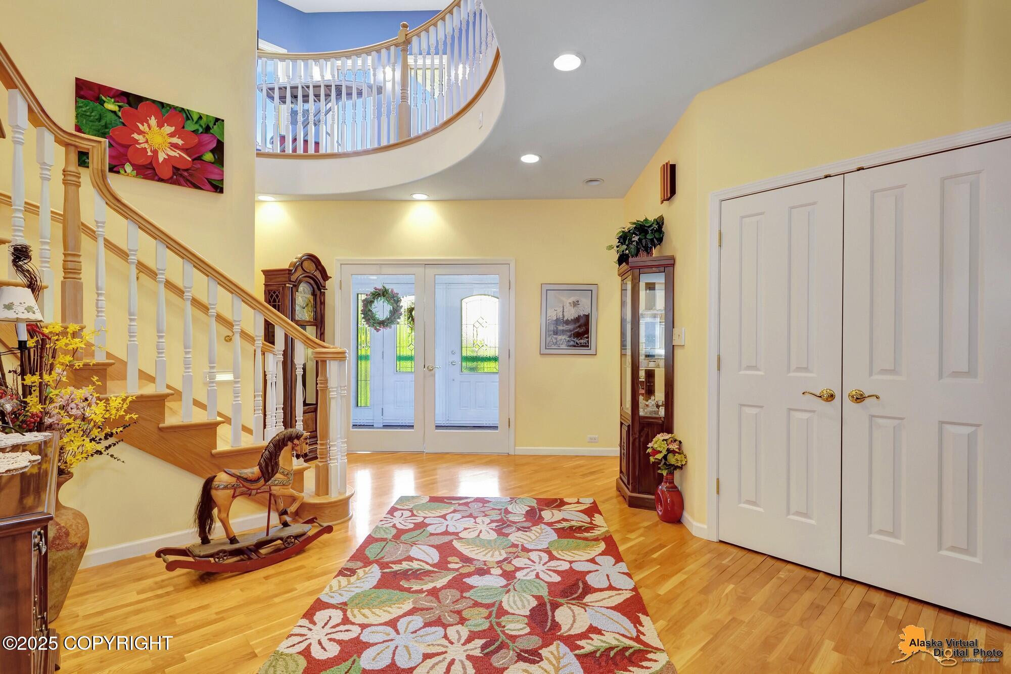 Anchorage, Alaska, 99516, United States, 4 Bedrooms Bedrooms, ,5 BathroomsBathrooms,Residential,Active,1914594
