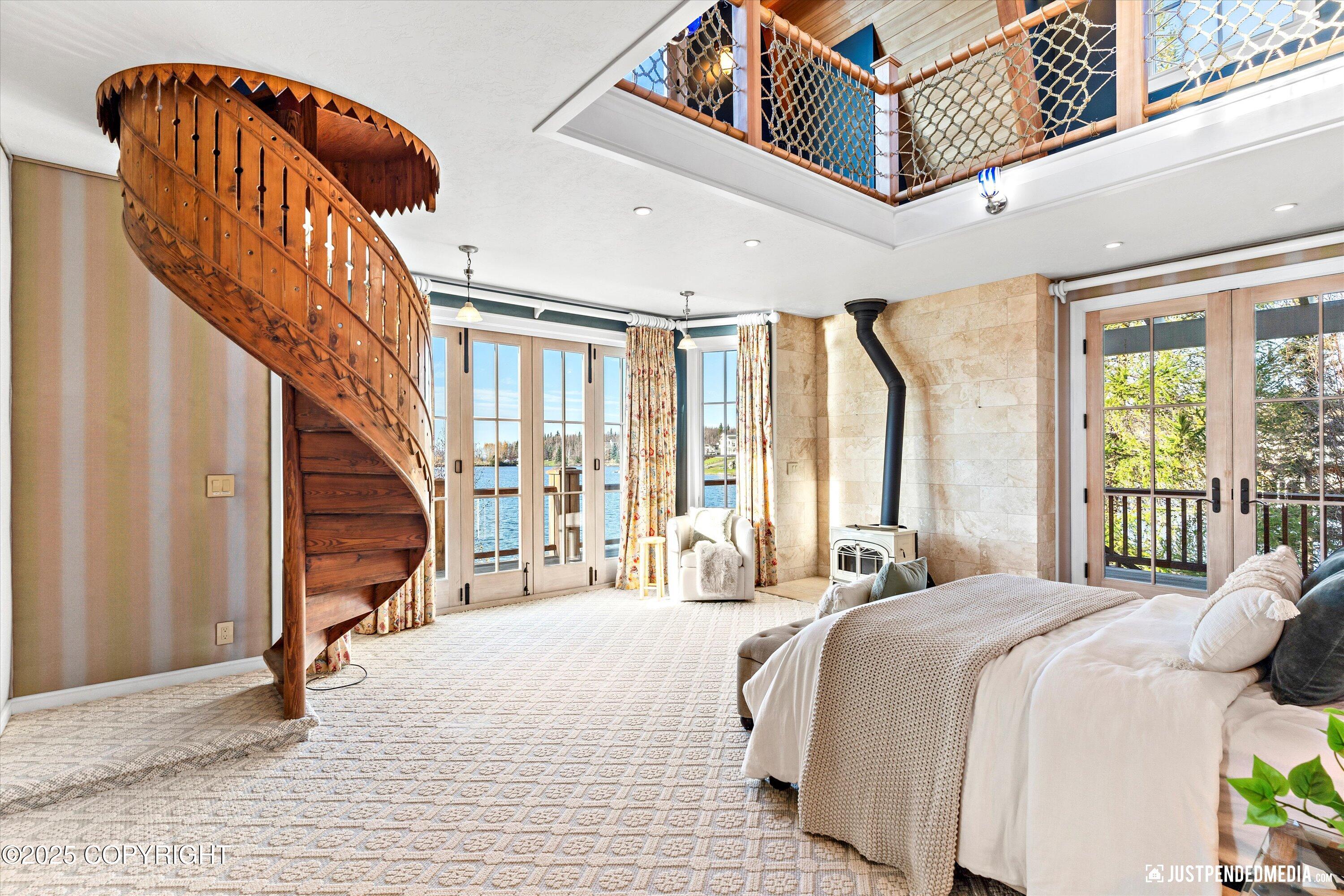 Anchorage, Alaska, 99502, United States, 5 Bedrooms Bedrooms, ,8 BathroomsBathrooms,Residential,Active,1964267