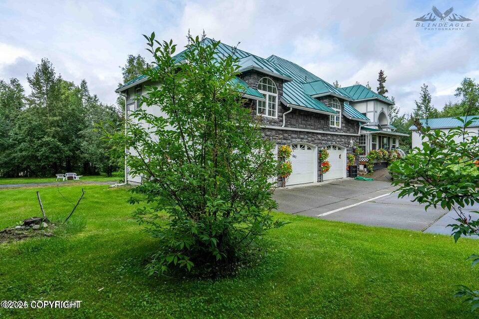 Wasilla, Alaska, 99654, United States, 7 Bedrooms Bedrooms, ,6 BathroomsBathrooms,Residential,Active,1849198
