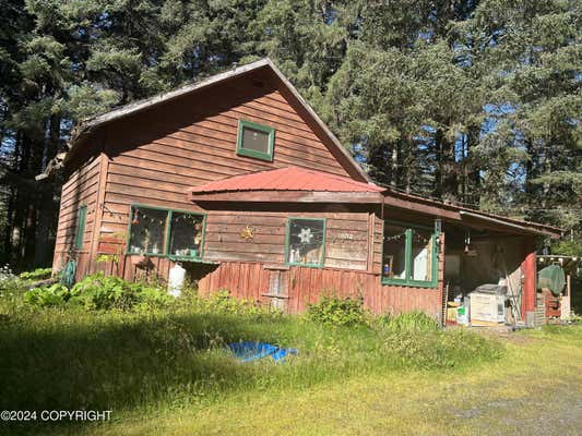 10712 BEAR PAW CIR, SEWARD, AK 99664 - Image 1