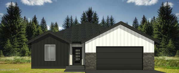 2265 S SKYWARD VIEW CIRCLE, PALMER, AK 99654 - Image 1