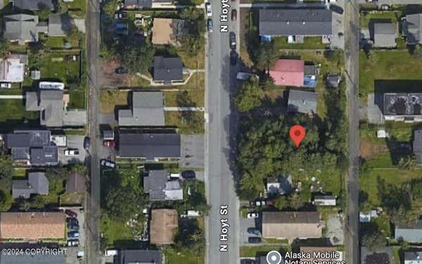 527 N HOYT ST, ANCHORAGE, AK 99508 - Image 1